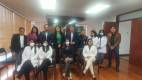 Reunion Prefecta de Tunguragua 2022 firmando acuerdos para combatir altos indices de suicidio